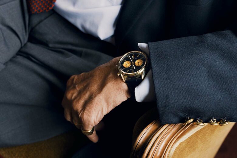 luxury watch brands tag heuer - Luxe Digital