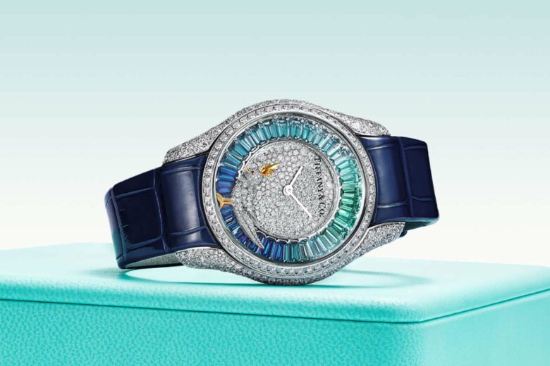 luxury watch brands tiffany and co - Luxe Digital