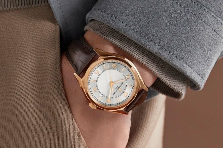 luxury watch brands vacheron constantin - Luxe Digital