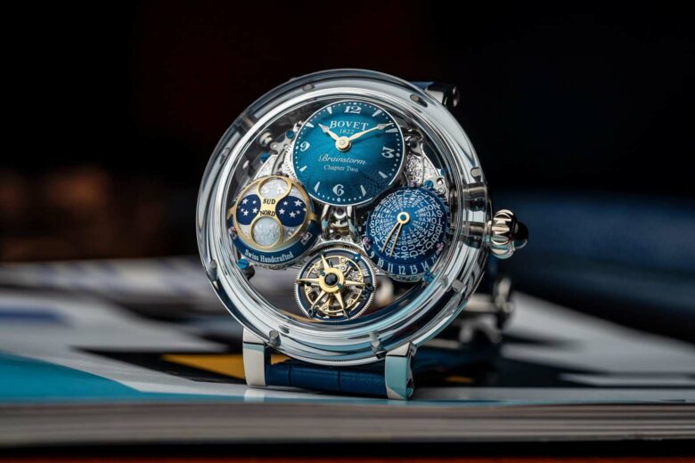 luxury watch brands bovet fleurier - Luxe Digital
