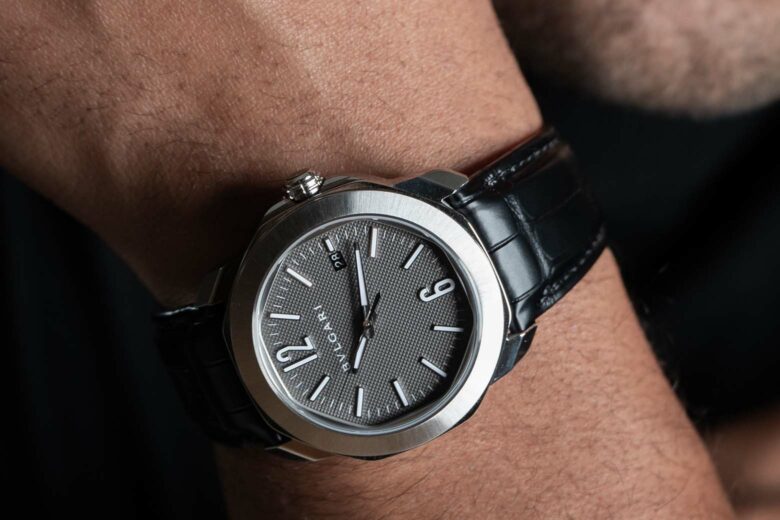luxury watch brands bulgari - Luxe Digital