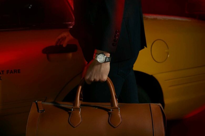 luxury watch brands cartier - Luxe Digital