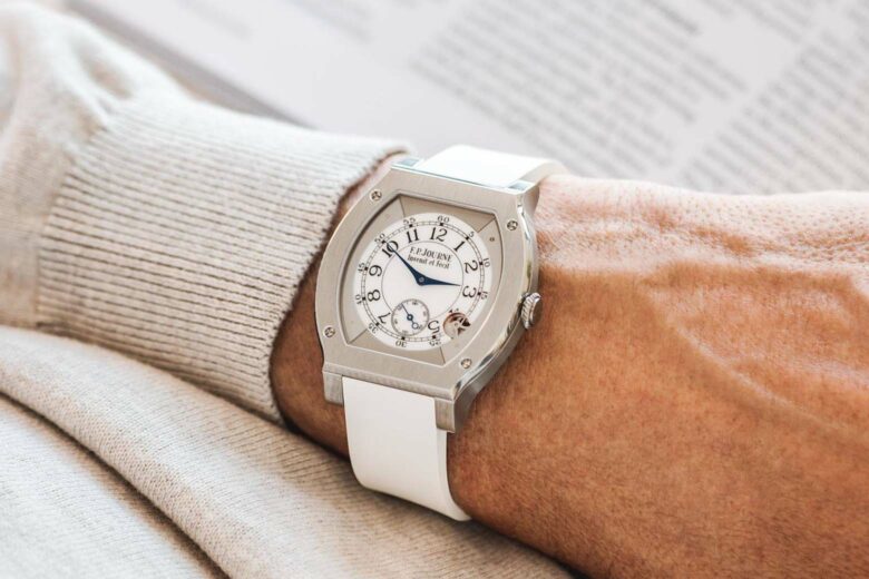 luxury watch brands fpjourne - Luxe Digital