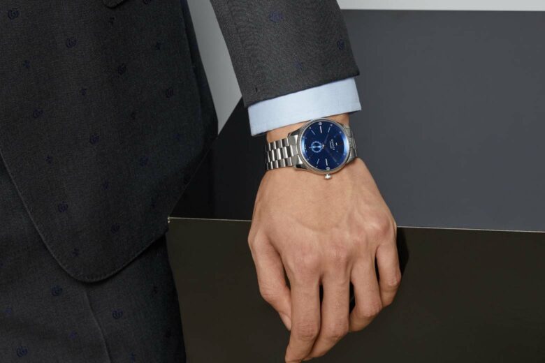 luxury watch brands gucci - Luxe Digital