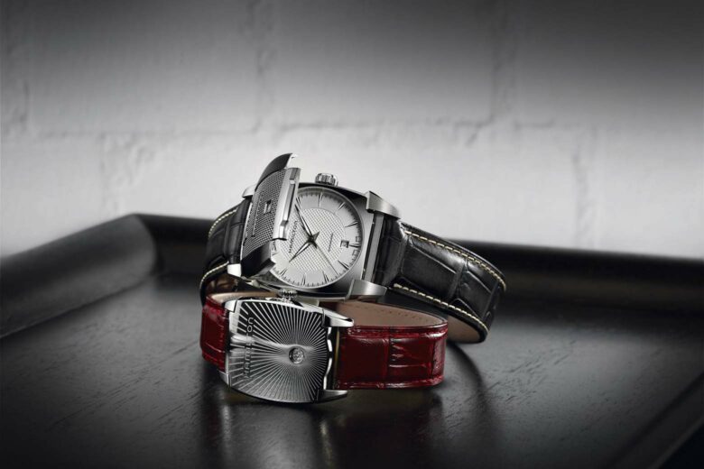 luxury watch brands hamilton - Luxe Digital