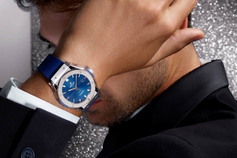 luxury watch brands hublot - Luxe Digital