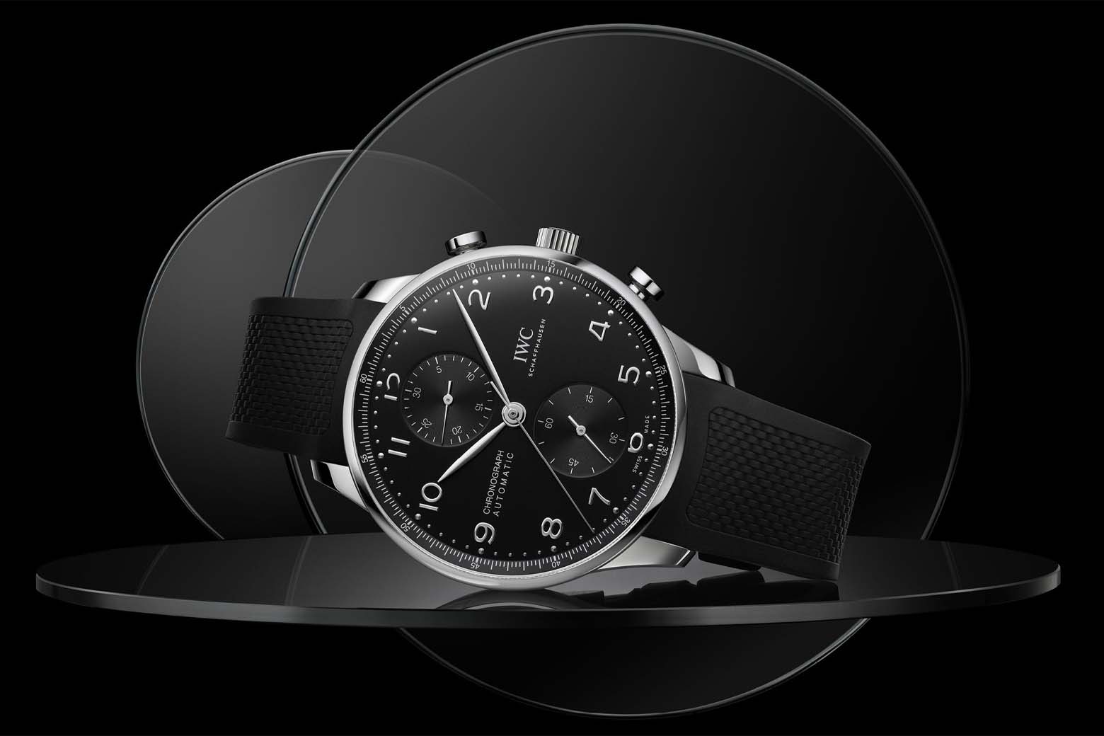 luxury watch brands iwc schaffhausen - Luxe Digital