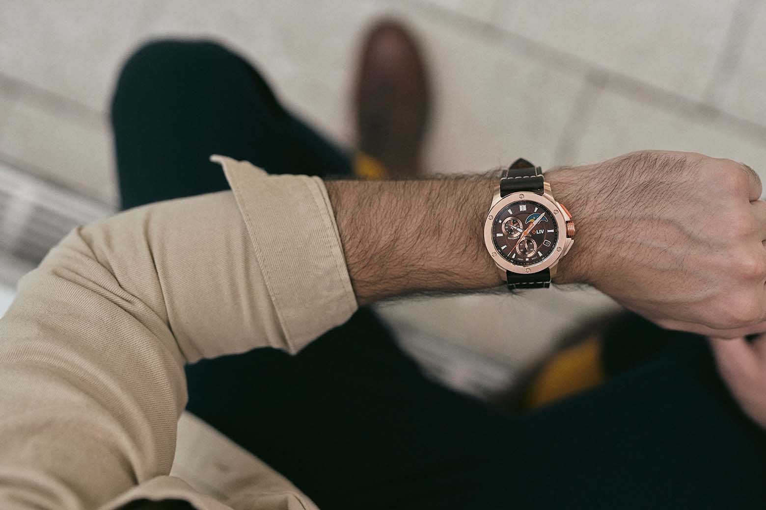 luxury watch brands liv watches - Luxe Digital