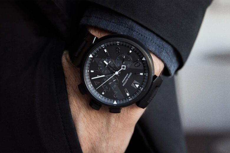 luxury watch brands louis vuitton - Luxe Digital