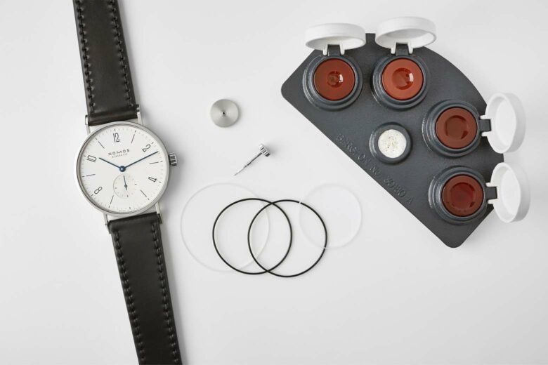 luxury watch brands nomos glashutte - Luxe Digital