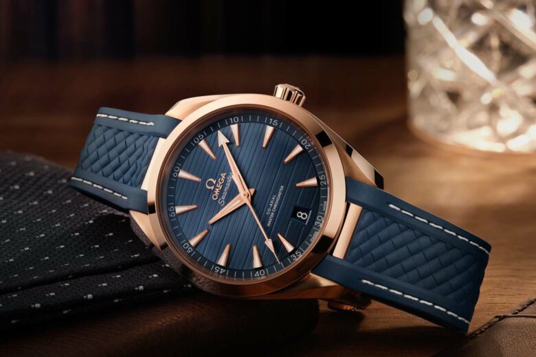 luxury watch brands omega - Luxe Digital