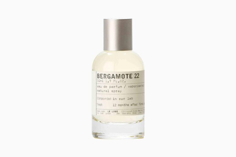 best le labo fragrances bergamote 22 - Luxe Digital