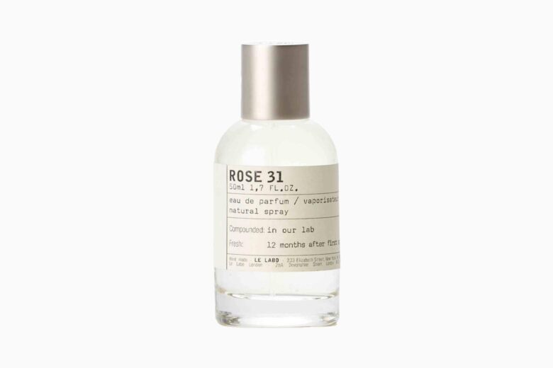 best le labo fragrances rose 31 - Luxe Digital