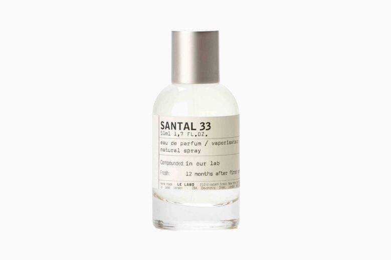 best le labo fragrances santal 33 - Luxe Digital