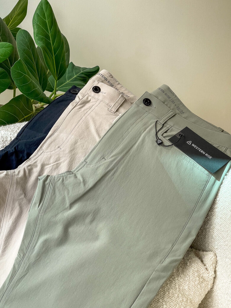 Western Rise Evolution pants review discount - Luxe Digital
