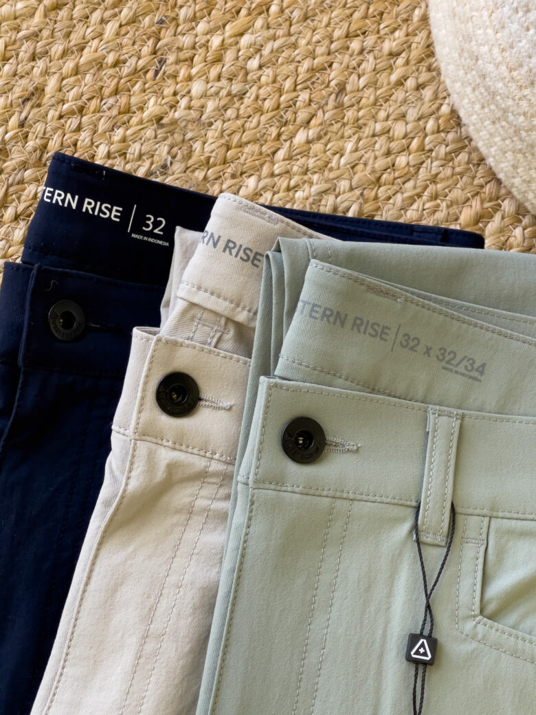 Western Rise Evolution pants review sizes - Luxe Digital