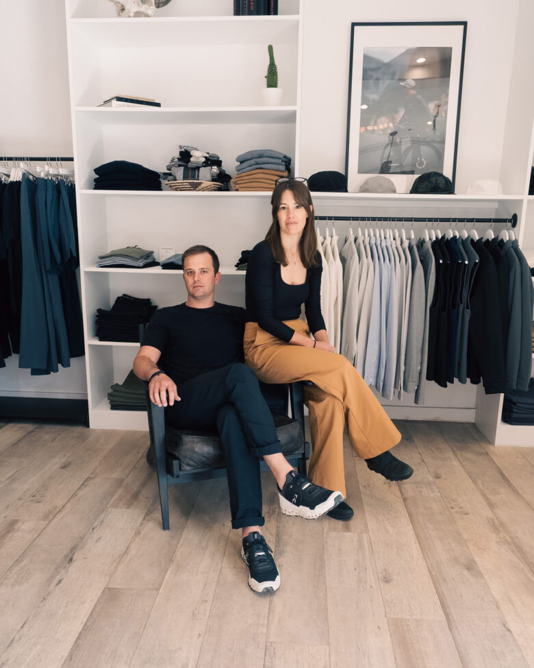 Kelly and Will Watters Western Rise interview - Luxe Digital