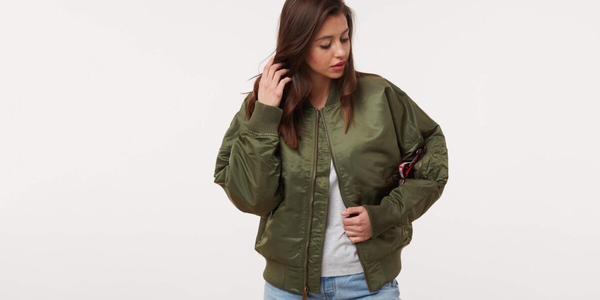 best bomber jackets women - Luxe Digital