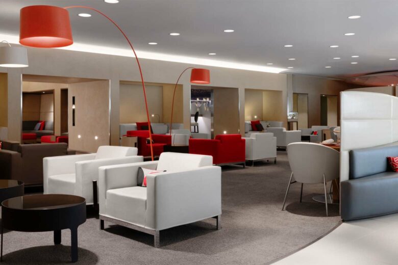 best airport lounges air france la premiere lounge - Luxe Digital