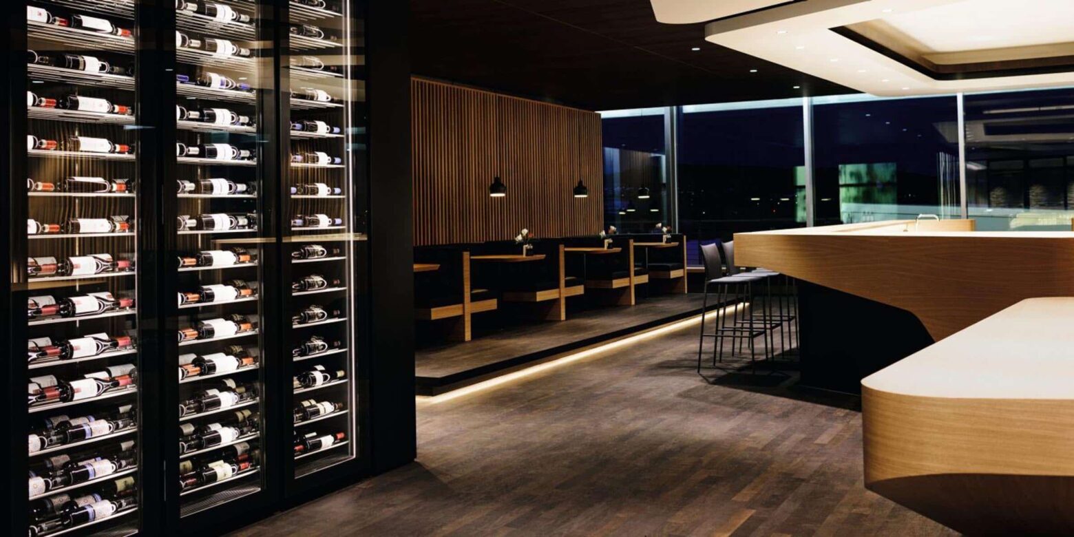 11 Most Luxurious Airport Lounges In The World: Luxe Layovers