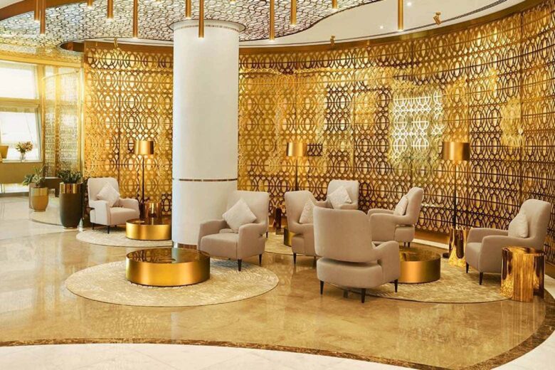 best airport lounges oman air first class lounge - Luxe Digital