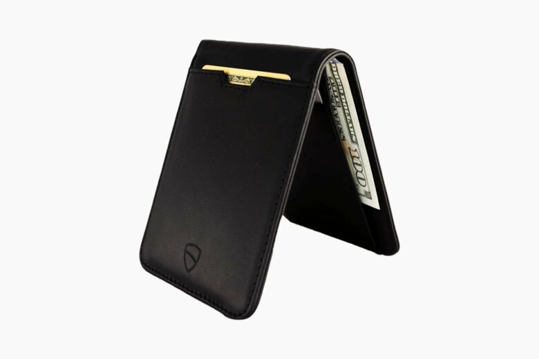 vaultskin brand vaultskin manhattan rfid wallet - Luxe Digital