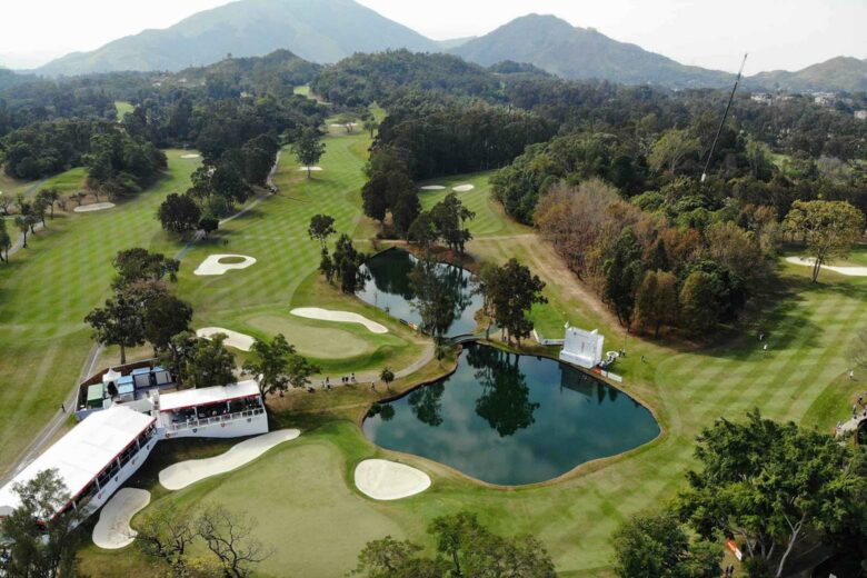 best private members clubs hong kong hong kong golf club - Luxe Digital