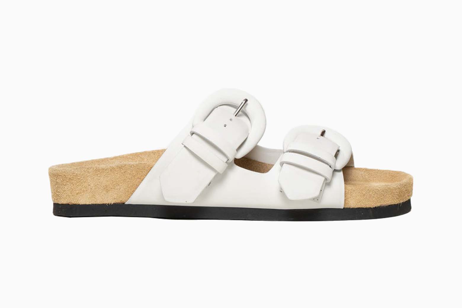 The Best Birkenstock Alternatives Sandals That Are Stepping Up