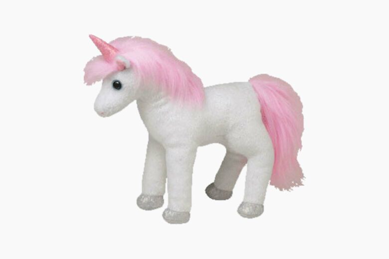most valuable beanie babies mystic the unicorn - Luxe Digital
