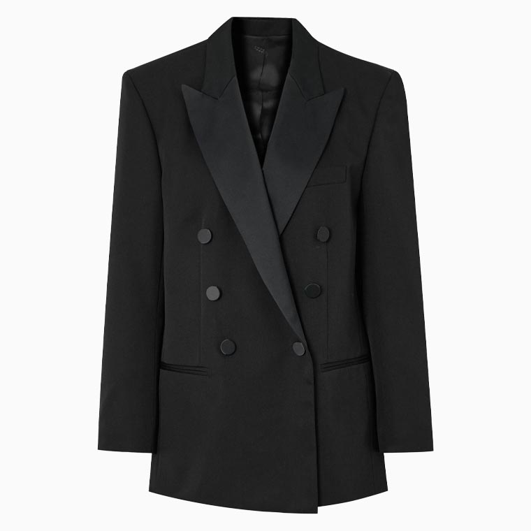 women business professional dress code guide isabel marant wool blazer - Luxe Digital
