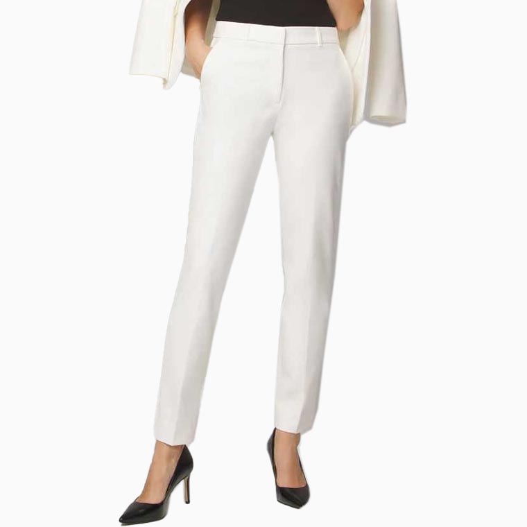 women business professional dress code guide whitehouseblackmarket pant - Luxe Digital