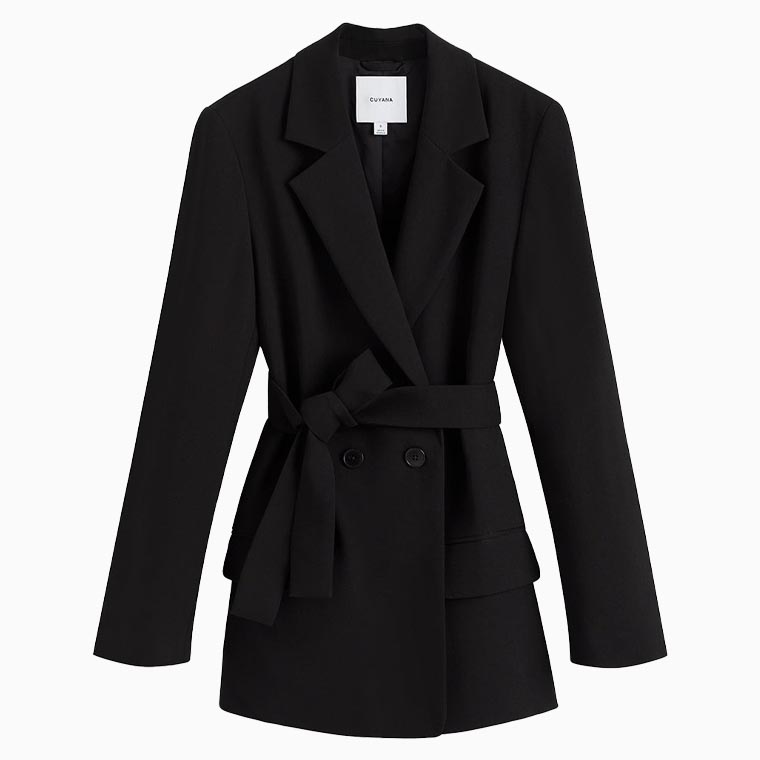 women business professional dress code guide cuyana blazer - Luxe Digital