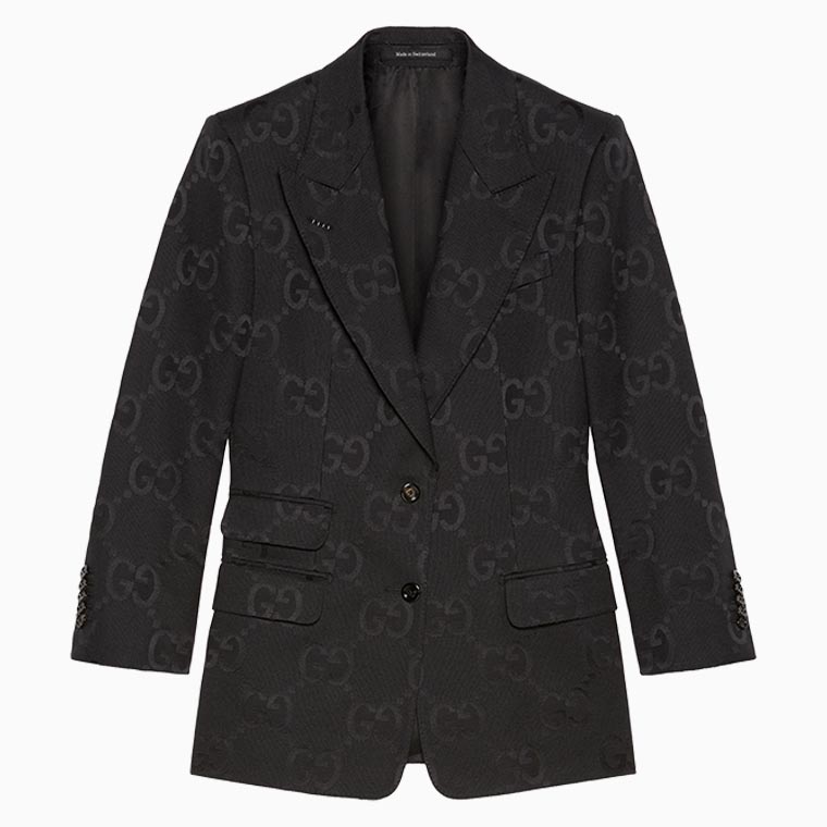 women business professional dress code guide gucci jacket - Luxe Digital