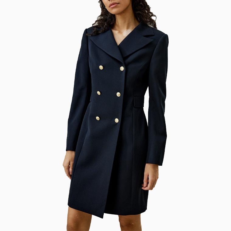 women business professional dress code guide lilysilk dress coat - Luxe Digital