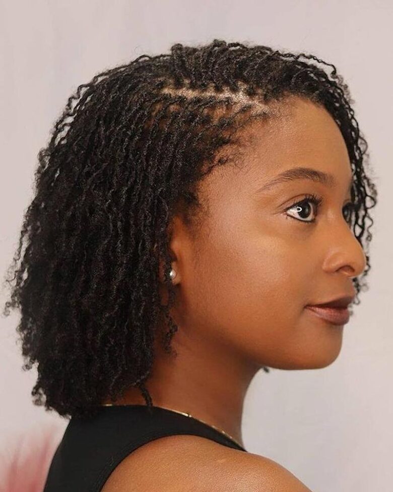 women dreadlock hairstyles sisterlocks - Luxe Digital