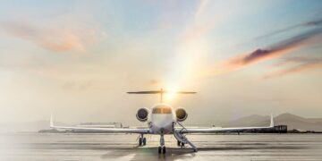 best private jet companies - Luxe Digital