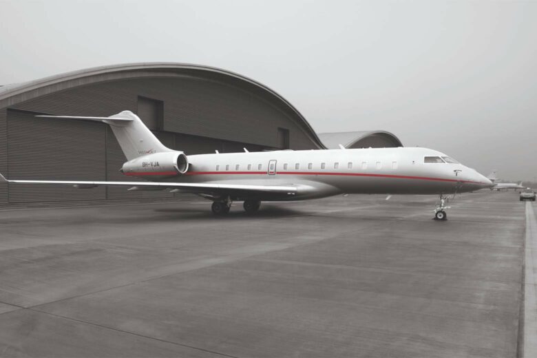 best private jet companies vistajet - Luxe Digital