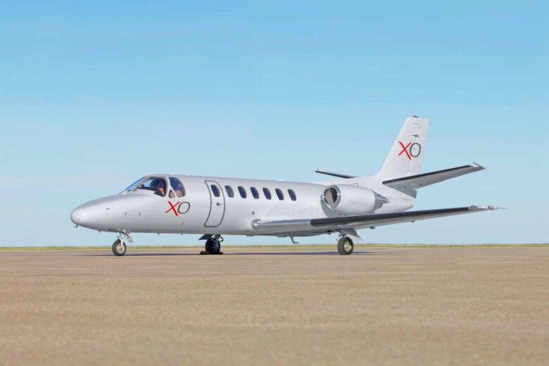 best private jet companies xo - Luxe Digital