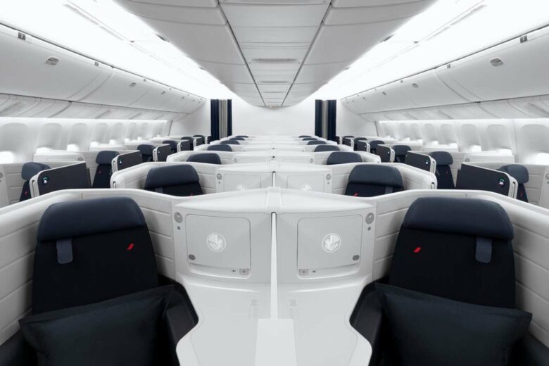 best business class airlines air france - Luxe Digital