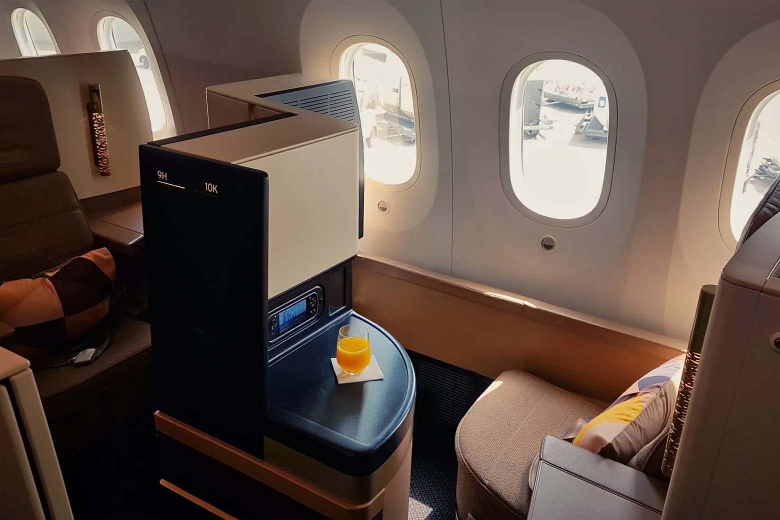 Sky’s The Limit With The Best Business-Class Airlines