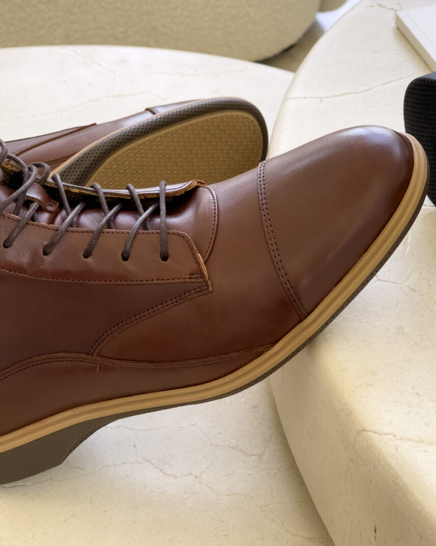 Amberjack Boots Review: Traditional Style, Modern Comfort