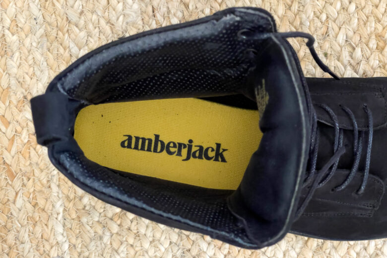 Amberjack boots review sole - Luxe Digital