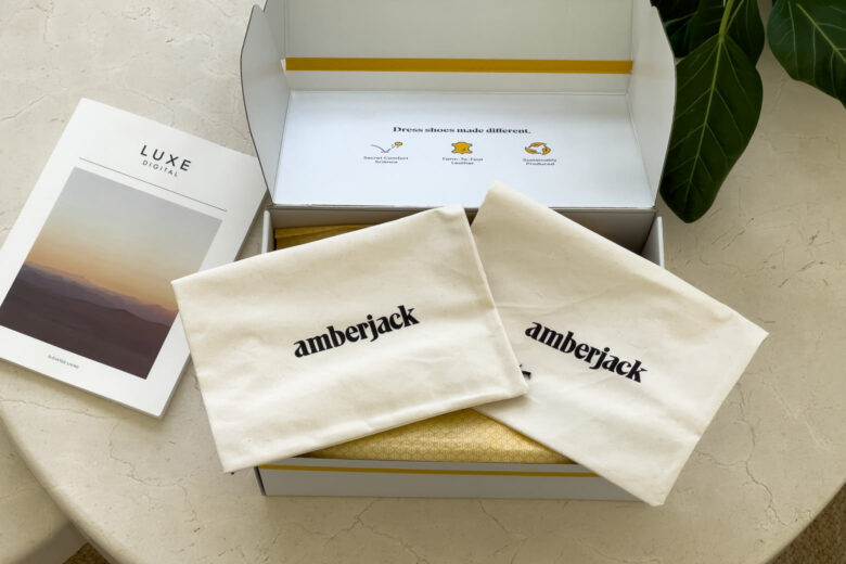 Amberjack boots review unboxing - Luxe Digital