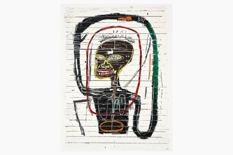 most expensive basquiat paintings flexible - Luxe Digital