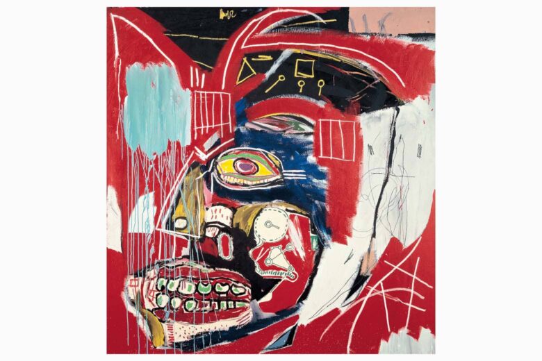 most expensive basquiat paintings in this case - Luxe Digital