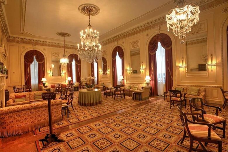 best private members clubs nyc the union club of the city of new york - Luxe Digital