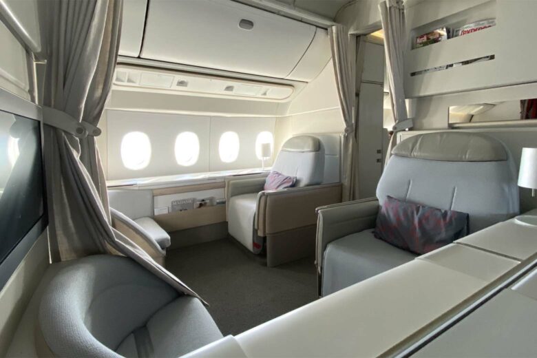 best first class airlines air france - Luxe Digital