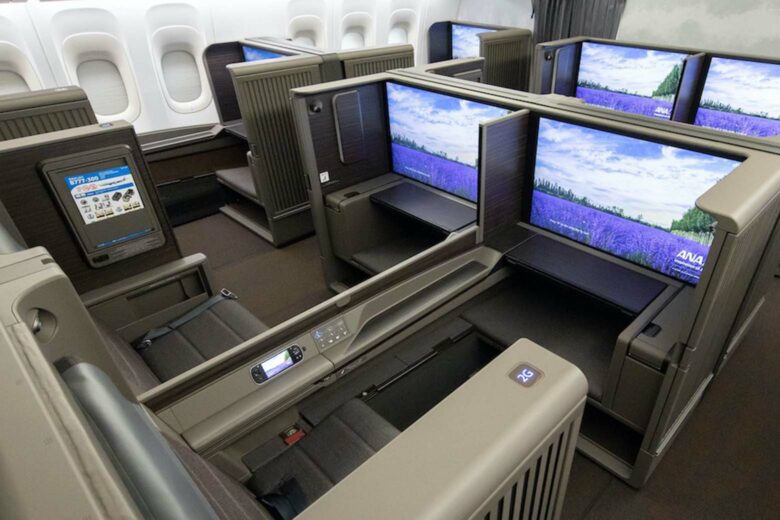 best first class airlines ana all nippon airways - Luxe Digital