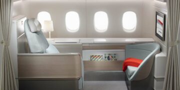 Above And Beyond: The Best First-Class Airlines Redefine Sky-High Opulence