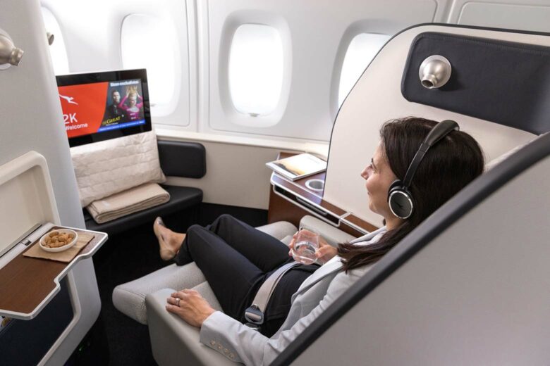 best first class airlines qantas - Luxe Digital